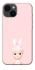 Чехол на Apple iPhone 14 (6.1") Sakura Bunny Solo фото 1 из 1