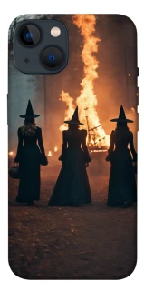 Чехол на Apple iPhone 13 (6.1") Halloween Witch ver.6 фото 1 из 1