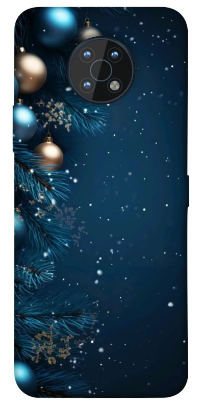 Чохол на Nokia G50 Новорічний v33 фото 1 з 1
