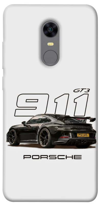 Чохол на Xiaomi Redmi 5 Plus / Redmi Note 5 (Single Camera) 911 фото 1 з 1