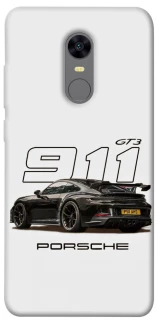 Чехол на Xiaomi Redmi 5 Plus / Redmi Note 5 (Single Camera) 911 фото 1 из 1