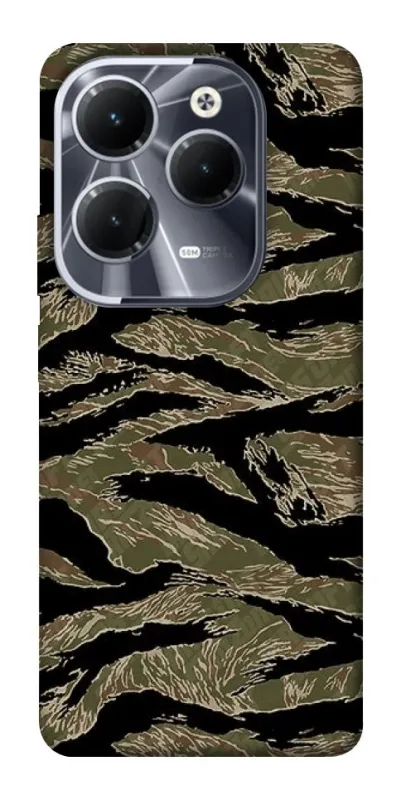Чехол на Infinix Hot 40 Camouflage v23 фото 1 из 1