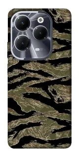 Чехол на Infinix Hot 40 Pro Camouflage v23 фото 1 из 1
