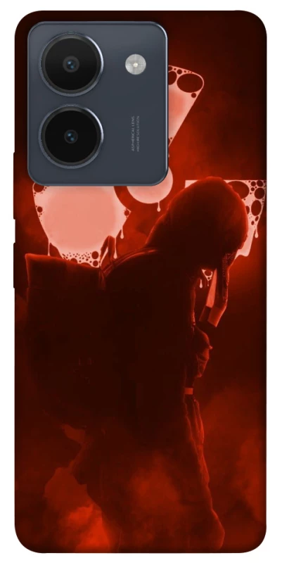 Чохол на Vivo Y36 Радіація v8 фото 1 з 1