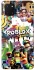Чохол на Samsung Galaxy Note 10 Lite (A81) Roblox Characters Collage фото 1 з 1