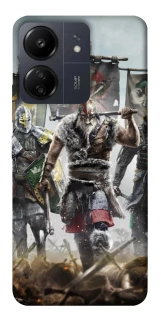 Чехол на Xiaomi Poco C65 Vikings v4 фото 1 из 1
