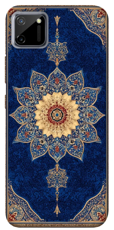 Чохол на Realme C11 Килим v54 фото 1 з 1