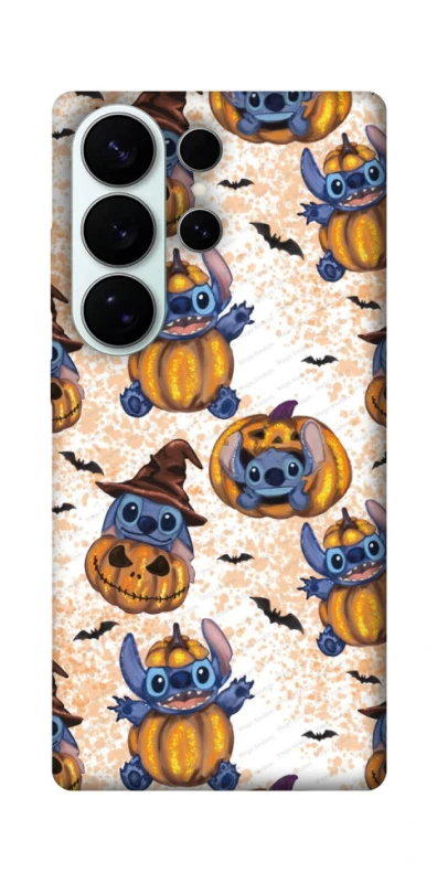 Чохол на Samsung Galaxy S26 Halloween Stitch ver.1 фото 1 з 1
