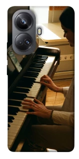 Чехол на Realme 10 Pro+ Пианино фото 1 из 1