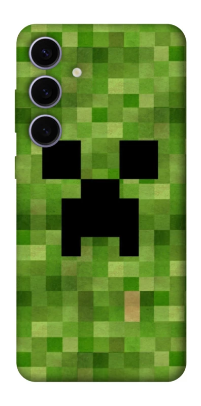 Чехол на Samsung Galaxy S25+ Creeper фото 1 из 1