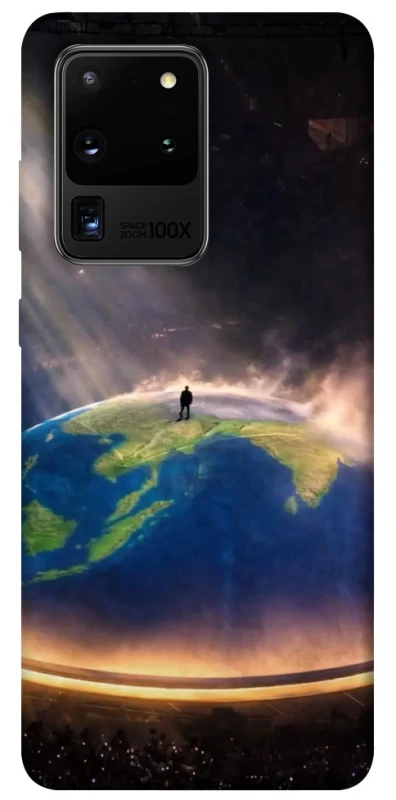 Чохол на Samsung Galaxy S20 Ultra Kanye West ver.1 фото 1 з 1