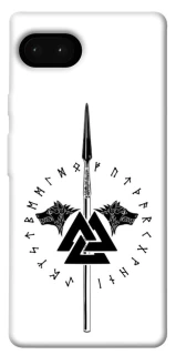 Чехол на Google Pixel 7a Копье Всевластия фото 1 из 1
