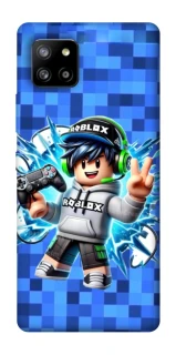 Чохол на Samsung Galaxy A42 5G Roblox collage ver.6 фото 1 з 1