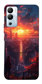 Чехол на Infinix Hot 12i City фото 1 из 1