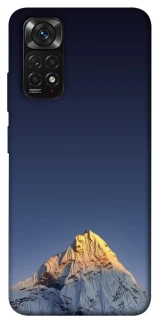 Чохол на Xiaomi Redmi Note 11 (Global) / Note 11S Sky mountains фото 1 з 1