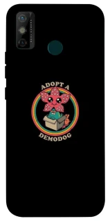 Чохол на TECNO Spark 6 Go Stranger Things ver.14 фото 1 з 1