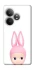 Чохол на Realme GT Neo 6 Minimal Bunny Peek фото 1 з 1