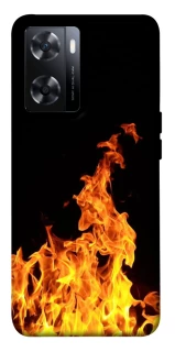 Чохол на OnePlus Nord N20 SE Вогонь фото 1 з 1