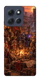Чехол на Motorola Moto G86 Power WOW forever v8 фото 1 из 1