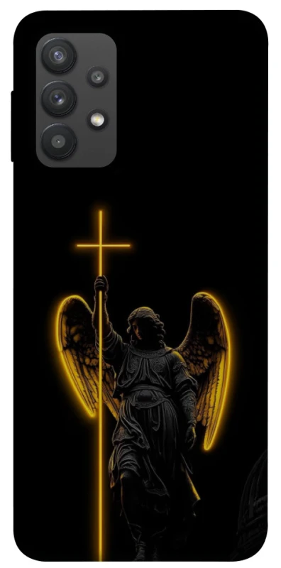 Чохол на Samsung Galaxy A32 (A325F) 4G Angel of Faith фото 1 з 1