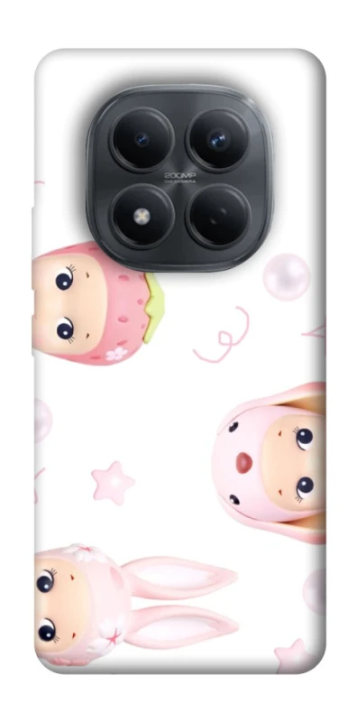 Чохол на Xiaomi Redmi Note 15 Pro 4G Sweet Carousel фото 1 з 1