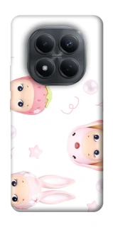 Чохол на Xiaomi Redmi Note 15 Pro 4G Sweet Carousel фото 1 з 1