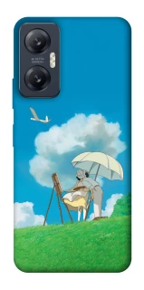 Чохол на Infinix Hot 20 5G Drawing фото 1 Чохол на Infinix Hot 20 5G Drawing фото 1 з 1