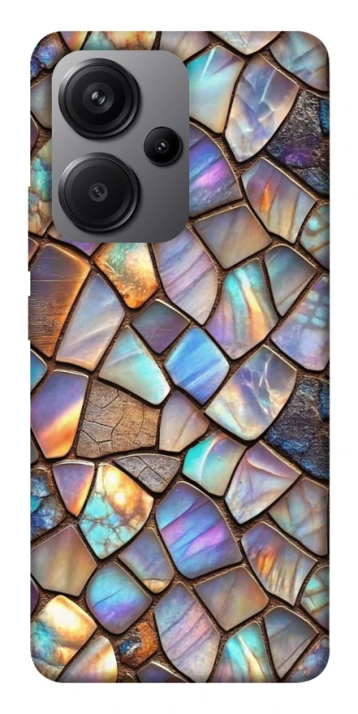Чохол на Xiaomi Redmi Note 13 Pro+ Nature Mosaic ver.1 фото 1 з 1