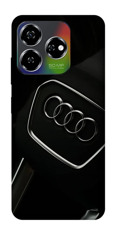 Чохол на ZTE Nubia V60 AUDI фото 1 з 1