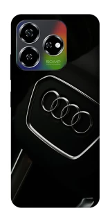 Чохол на ZTE Nubia V60 AUDI фото 1 з 1