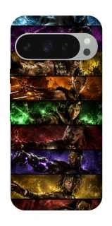 Чехол на Google Pixel 10 Pro XL Mortal Kombat ver.5 фото 1 из 1