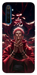 Чохол на Realme 6 Pro Ryomen Sukuna фото 1 з 1