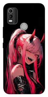 Чехол на Nokia C21 Plus Makima v2 фото 1 из 1