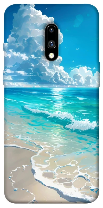 Чехол на OnePlus 7 Azure sea фото 1 из 1