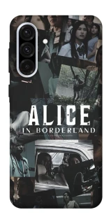 Чохол на Samsung Galaxy A36 5G Alice in Borderland ver.6 фото 1 з 1