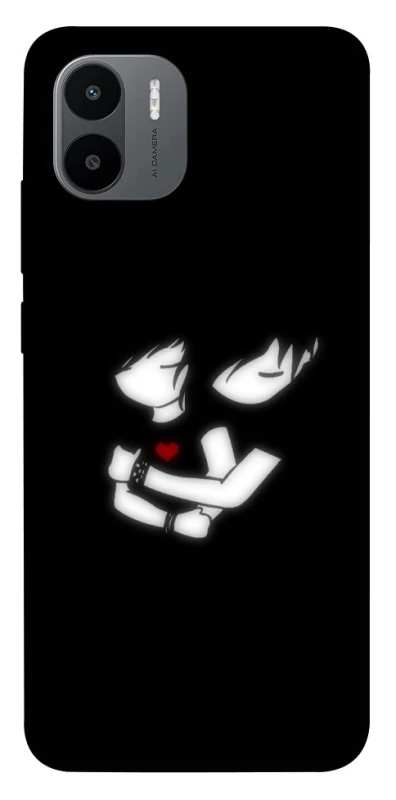 Чехол на Xiaomi Redmi A1+ / Poco C50 / A2+ We love фото 1 из 1