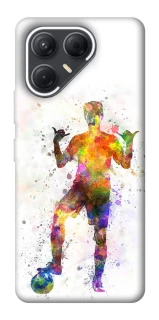 Чохол на TECNO Pova 7 Football Player v3 фото 1 з 1