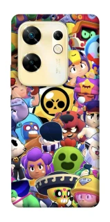 Чохол на Infinix Zero 30 4G Brawl Stars ver.5 фото 1 з 1