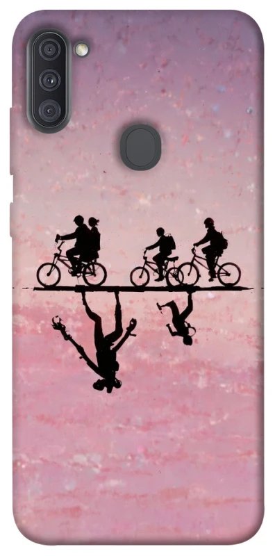 Чохол на Samsung Galaxy A11 Stranger Things ver.19 фото 1 з 1