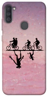 Чехол на Samsung Galaxy A11 Stranger Things ver.19 фото 1 из 1