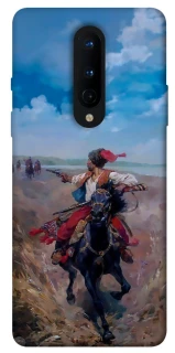 Чехол на OnePlus 8 Козак фото 1 из 1