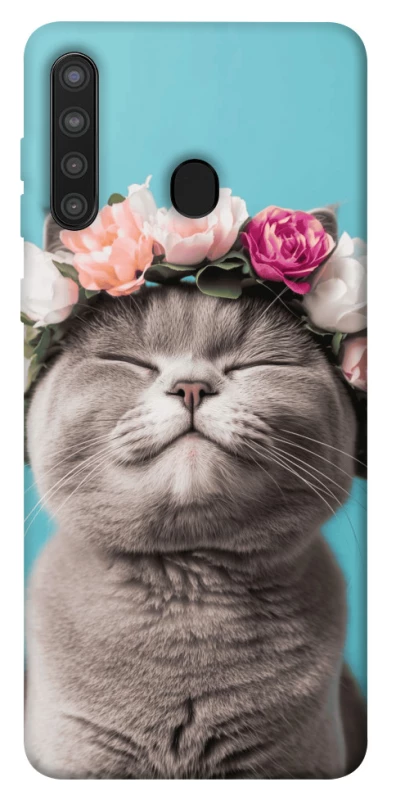 Чохол на Samsung Galaxy A21 Mood(1) фото 1 з 1