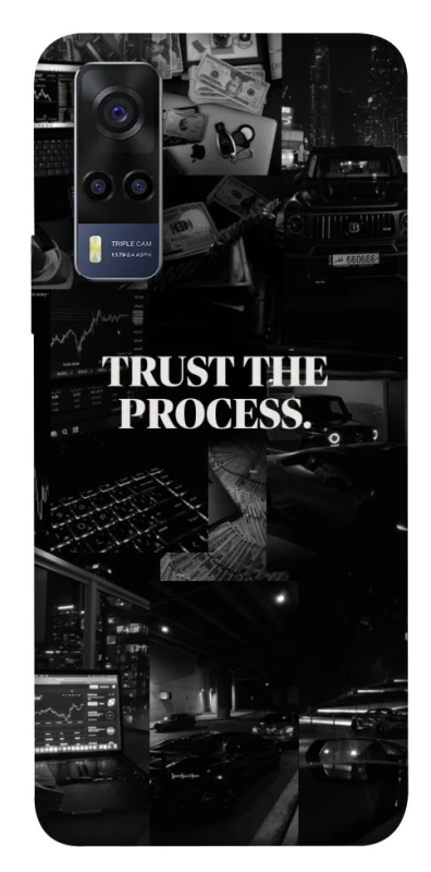 Чохол на Vivo Y53s Process фото 1 з 1