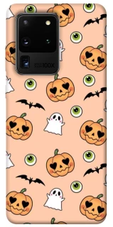 Чохол на Samsung Galaxy S20 Ultra Halloween Spooky фото 1 з 1