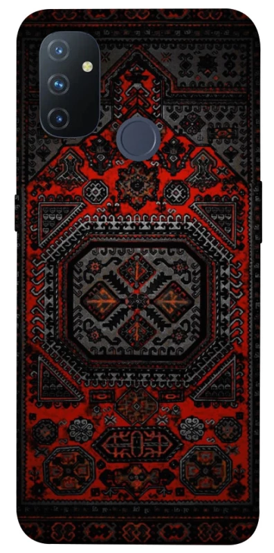 Чохол на OnePlus Nord N100 Килим v16 фото 1 з 1