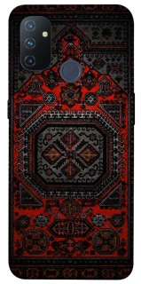Чехол на OnePlus Nord N100 Ковёр v16 фото 1 из 1