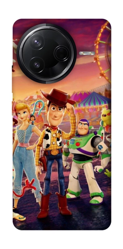 Чохол на Infinix Note 50 Pro Toy Story ver.4 фото 1 з 1