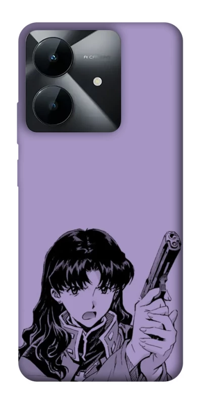 Чохол на Realme Note 60x Anime v7 фото 1 з 1