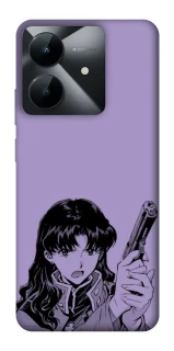 Чохол на Realme Note 60x Anime v7 фото 1 з 1