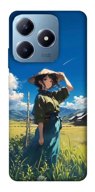 Чохол на Realme C63 Field фото 1 з 1